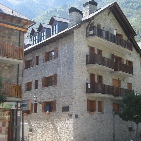 Apartamento La Benasquita ベナスケ エクステリア 写真