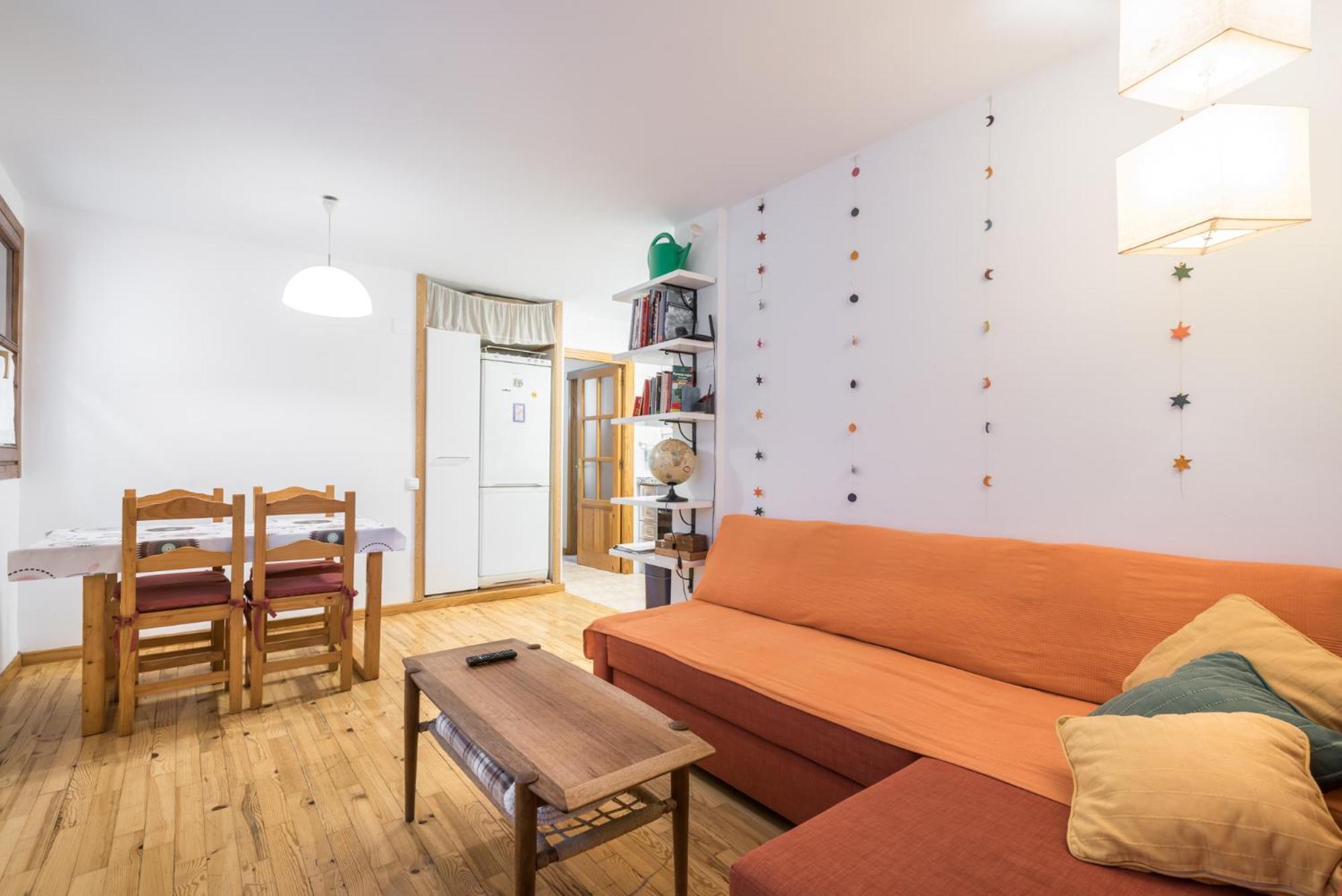 Apartamento La Benasquita ベナスケ エクステリア 写真