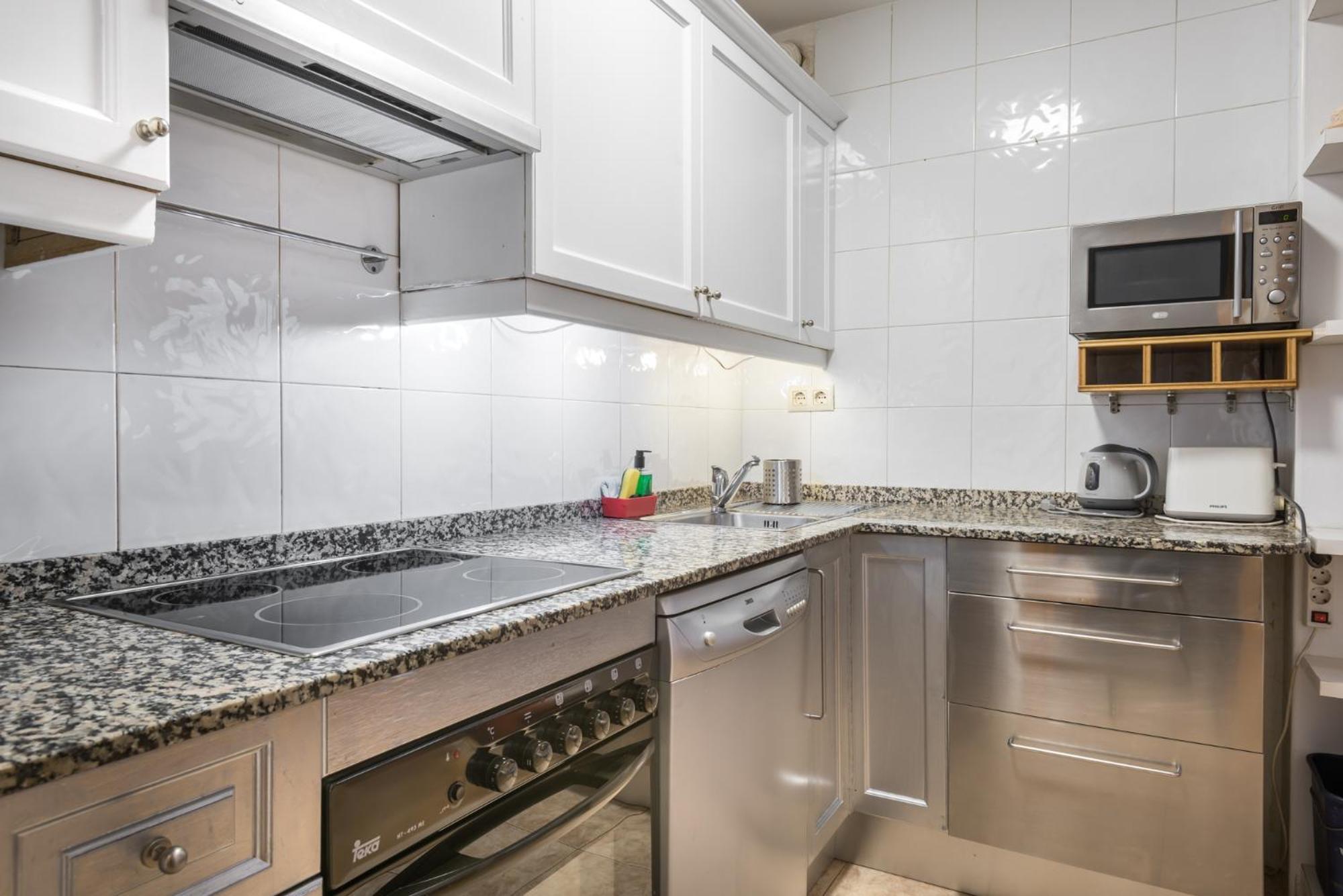Apartamento La Benasquita ベナスケ エクステリア 写真