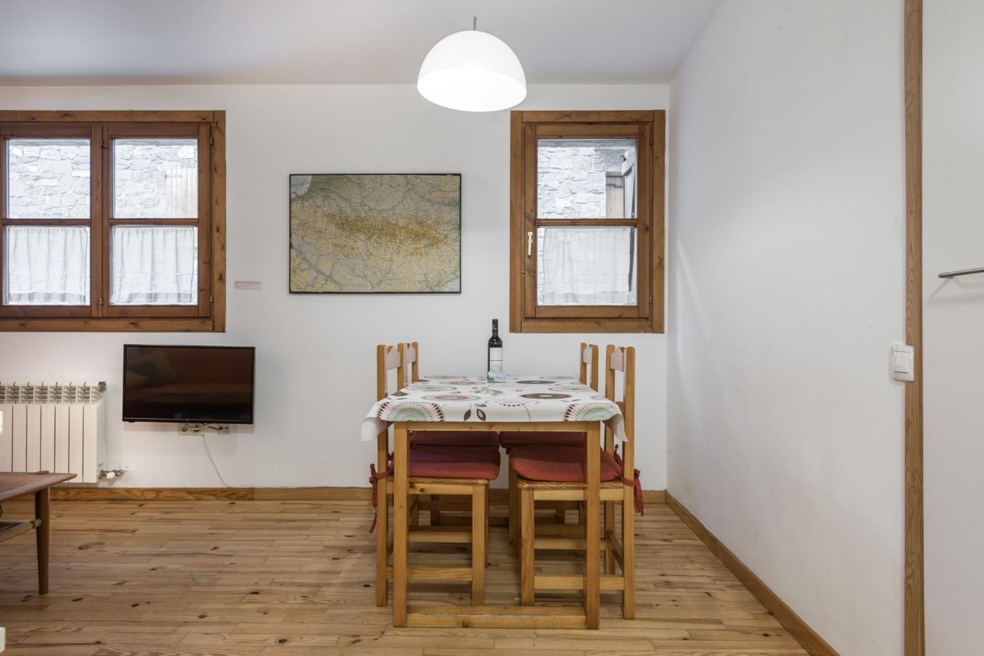 Apartamento La Benasquita ベナスケ エクステリア 写真