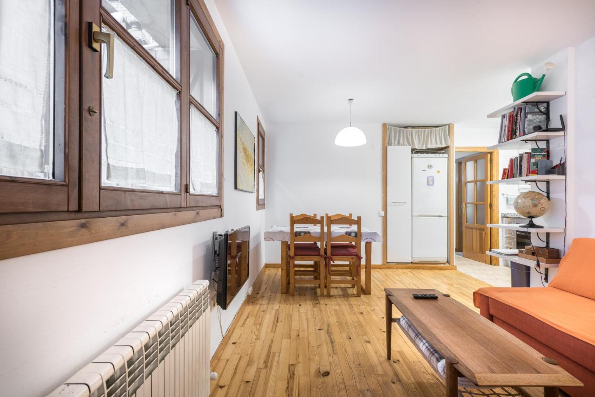 Apartamento La Benasquita ベナスケ エクステリア 写真