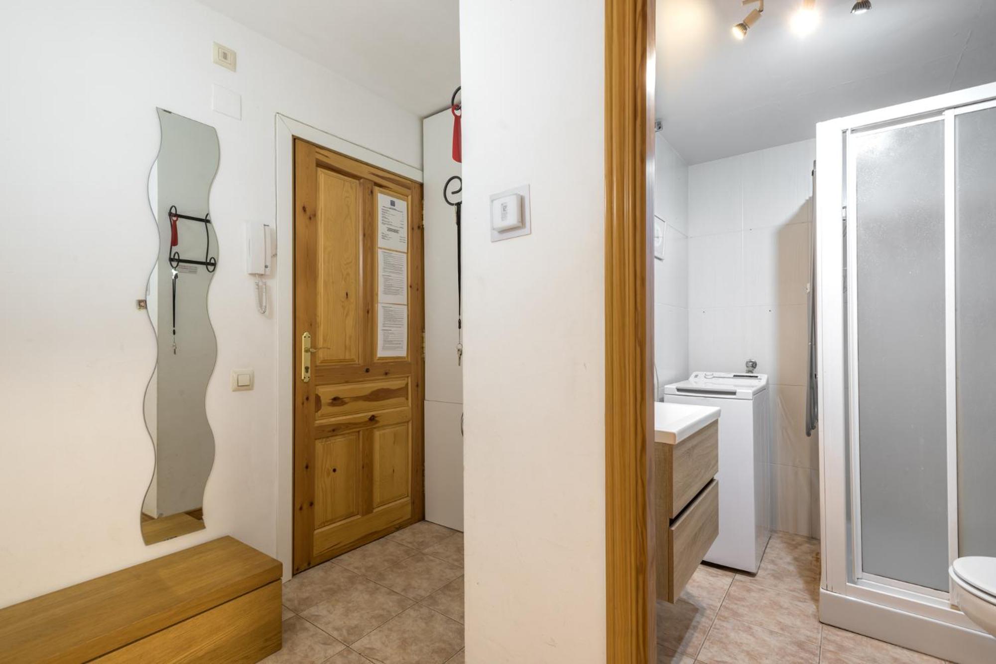 Apartamento La Benasquita ベナスケ エクステリア 写真