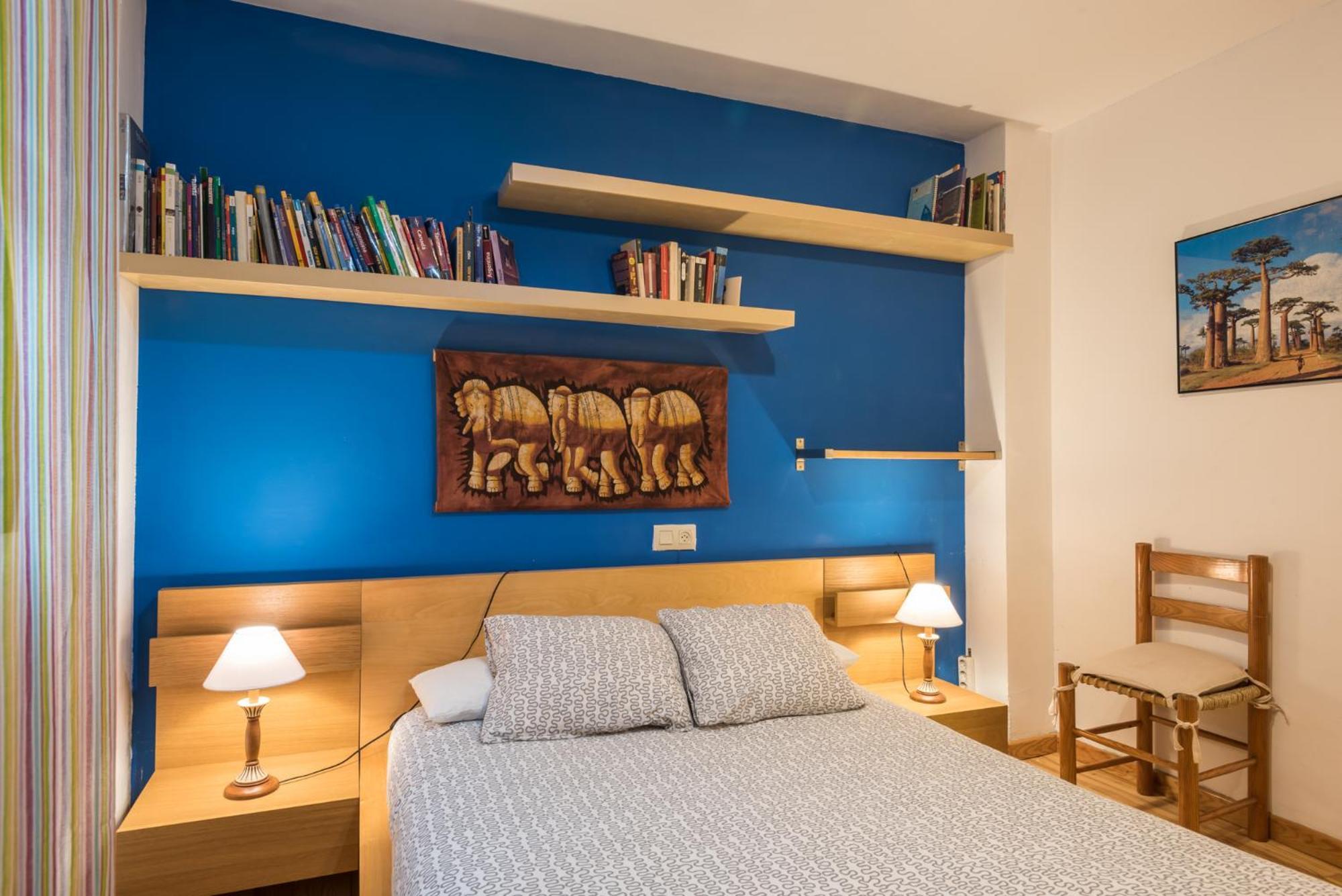 Apartamento La Benasquita ベナスケ エクステリア 写真