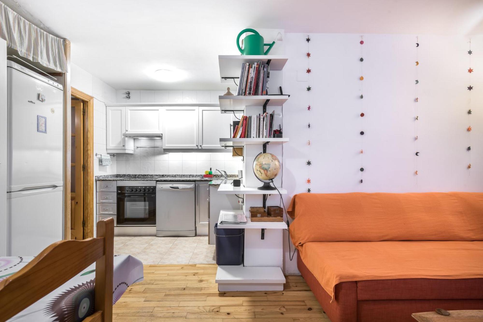 Apartamento La Benasquita ベナスケ エクステリア 写真