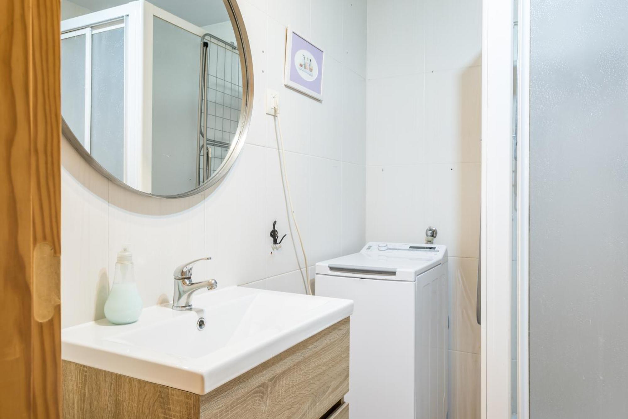 Apartamento La Benasquita ベナスケ エクステリア 写真