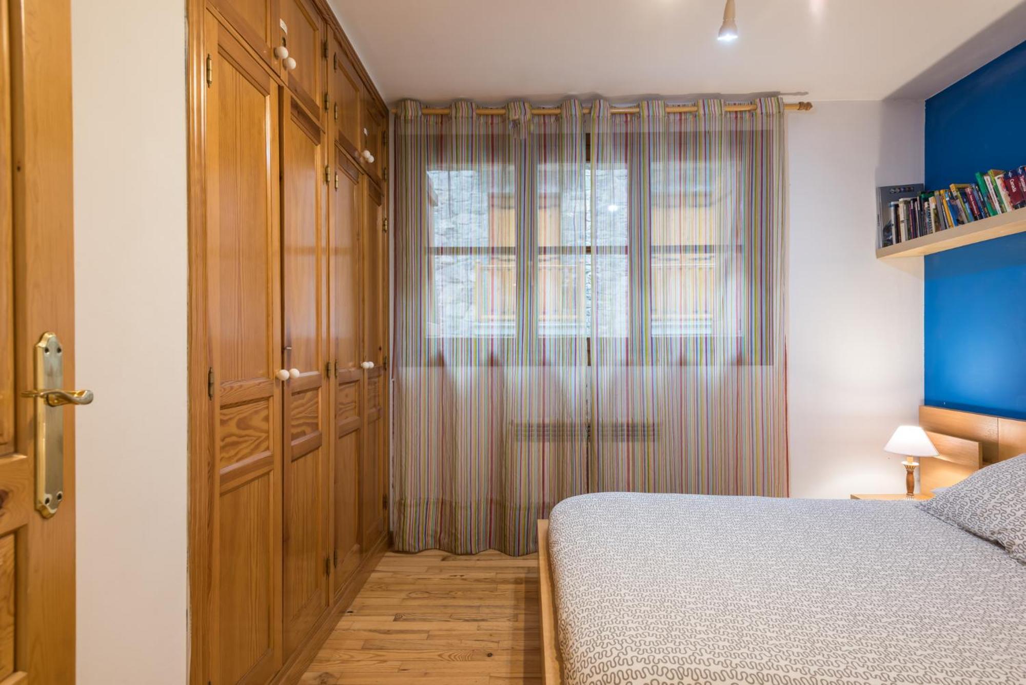 Apartamento La Benasquita ベナスケ エクステリア 写真