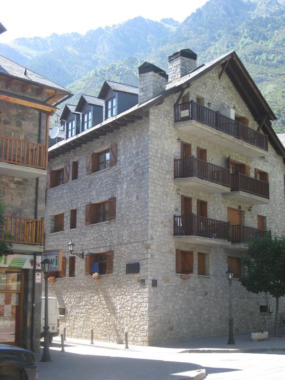 Apartamento La Benasquita ベナスケ エクステリア 写真